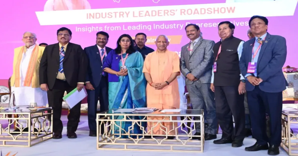 UP Secures Rs 50,000 Crore Investment Proposals at Bengaluru Global Growth Dialogue