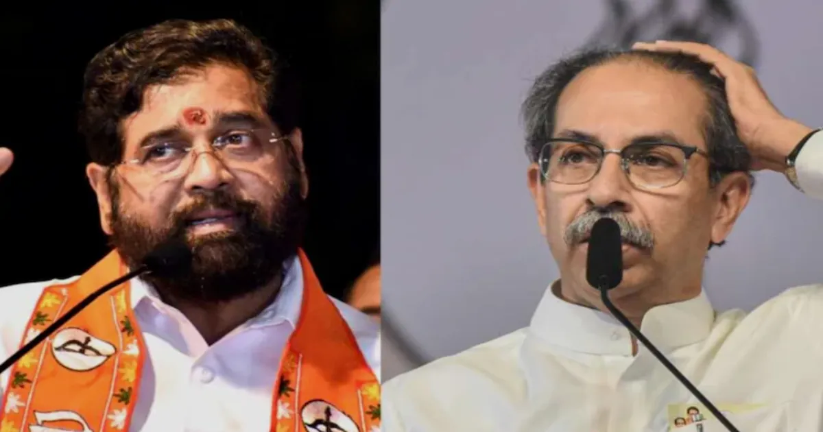 MVA Alliance Crumbles as Thackeray Sena Loses MPs to Rival Faction