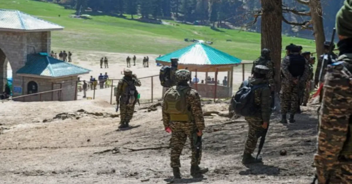 NIA Chargesheet Reveals Pahalgam Terror Plot Was Active Week Before April 2025 Attack
