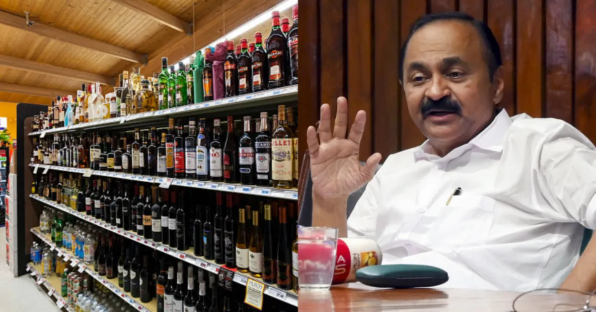 Kerala Government Shelves Alcohol Tax Proposal Amid Religious Community Opposition