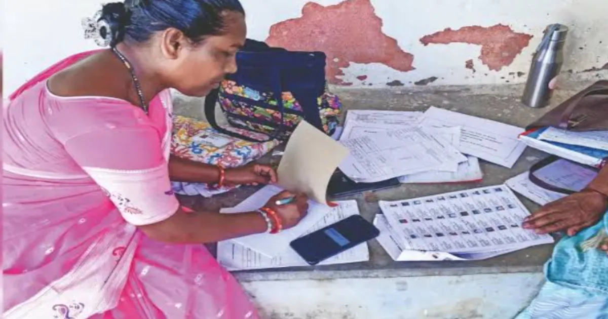Telangana Launches Door-to-Door Electoral Roll Revision With 36,000 Poll Officials Till July 24