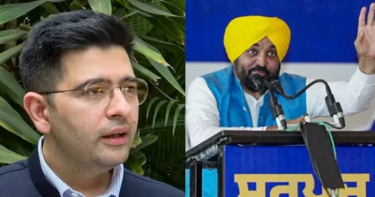 Police Register Case Over Alleged Fabricated Forensic Report; Chadha Demands CM Step Down
