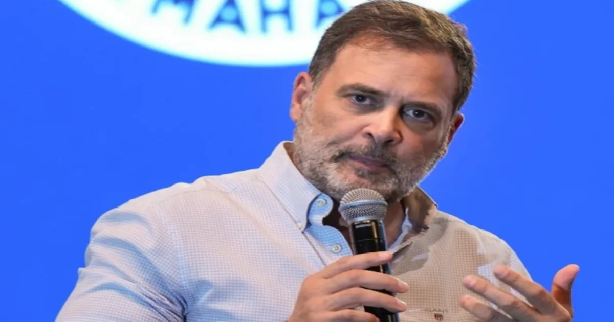 Rahul Gandhi Expresses Regret in Defamation Case Over 2018 Election Rally Remarks