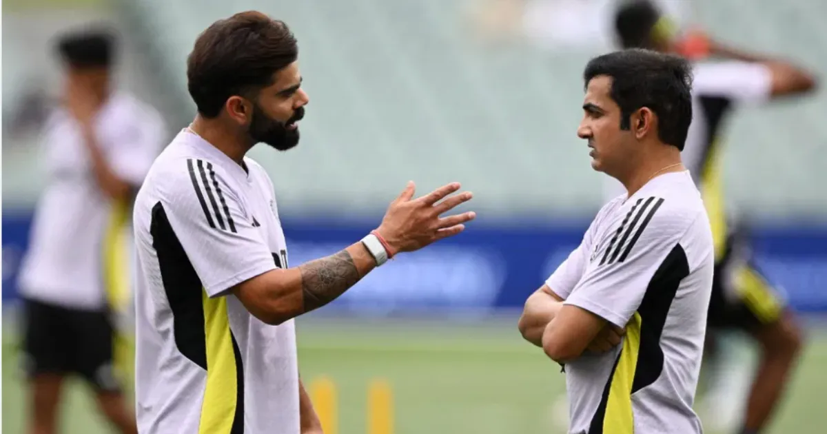 Virat Kohli's Selection for India's 2027 ODI World Cup Squad Unconfirmed