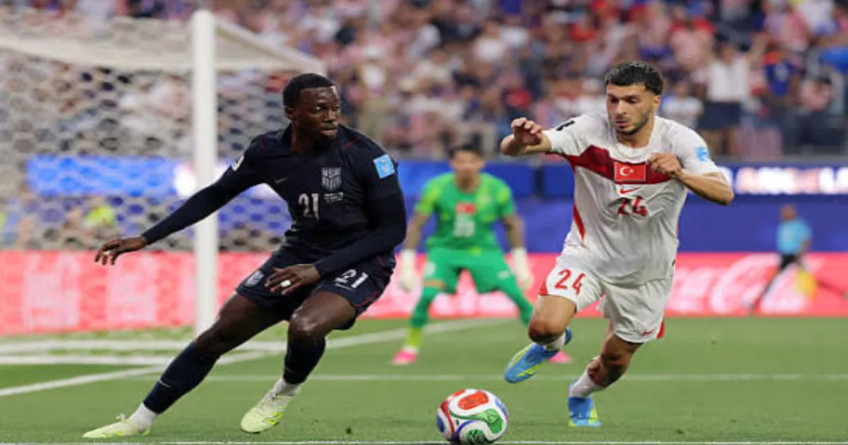 Turkiye Edge USA 3-2 in Thriller; Ayhan Seals Late Victory at LA Stadium