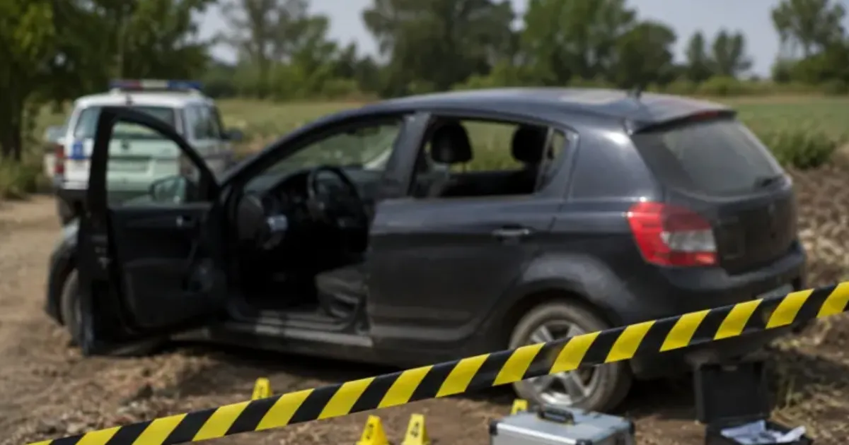 Couple Found Dead in Car; Ashoknagar Police Examine Murder and Suicide Angles