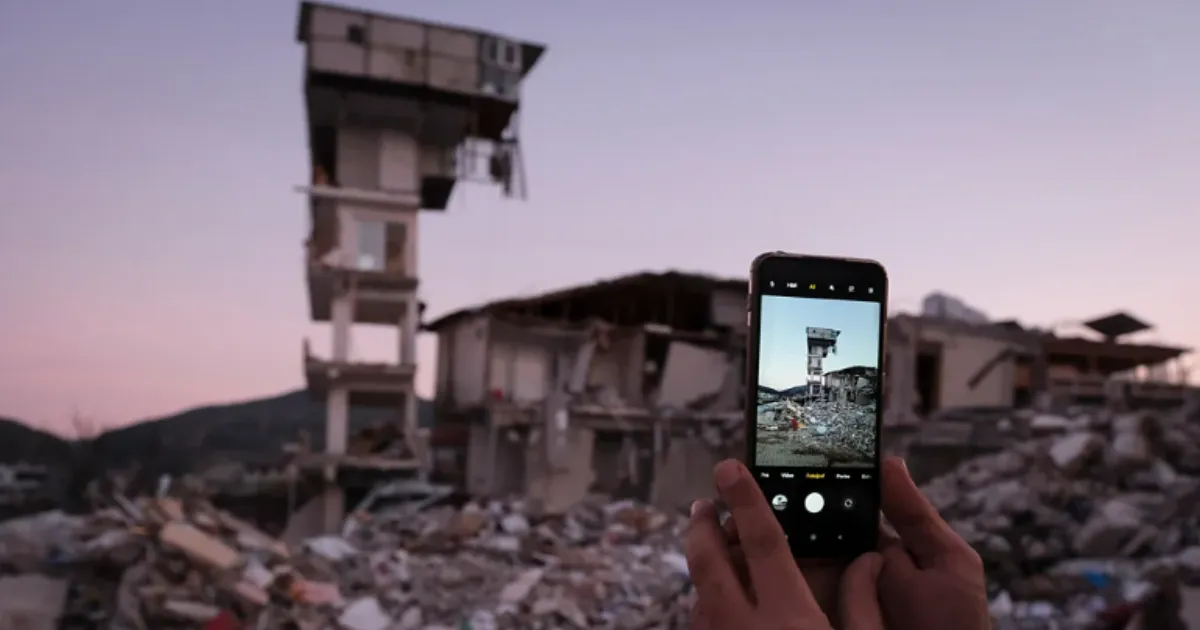 Global Earthquake Alert Systems Save Lives With Critical Pre-Shake Warnings to Mobile Phones
