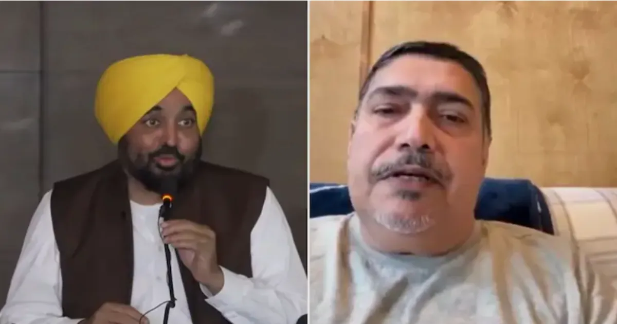NRI Dismisses CM's Fake Video Accusations as 