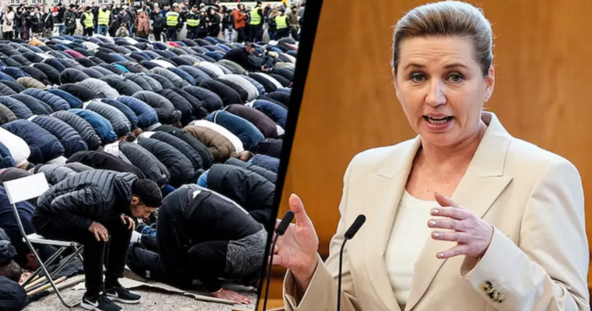 Denmark Pursues Nationwide Azaan Ban, Testing Constitutional Limits On Religious Freedom