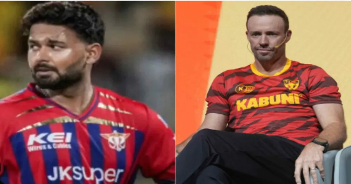 AB De Villiers Explains Why Rishabh Pant's Return to Delhi Capitals Was Inevitable