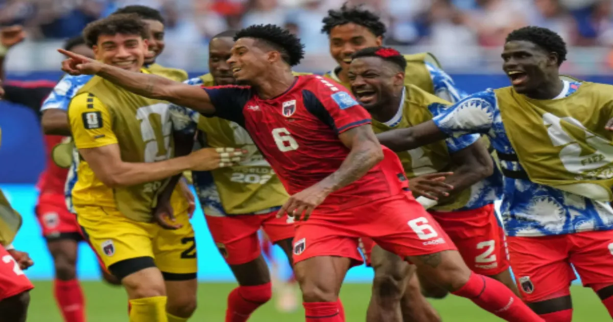 Cape Verde Shocks World Cup 2026: Unbeaten Debutants Secure Knockout Spot