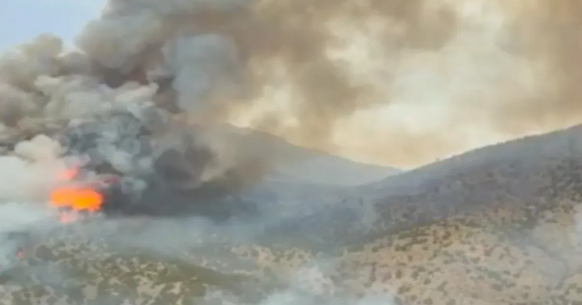 Utah Declares State of Emergency as Unprecedented Red Flag Warning Signals Extreme Wildfire Risk