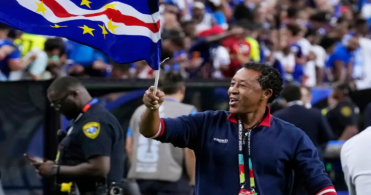 Cape Verde Qualifies for Knockouts After Draw; Coach Bubista Reaches Milestone at 56