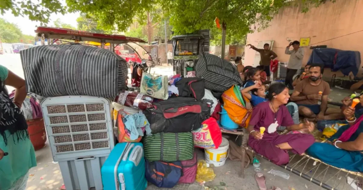 Delhi Demolition Displaces Hundreds; Authorities Cite Flood Risk as Rehabilitation Questions Mount