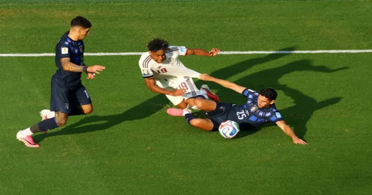 Uruguay Crashes Out of World Cup Without a Single Victory