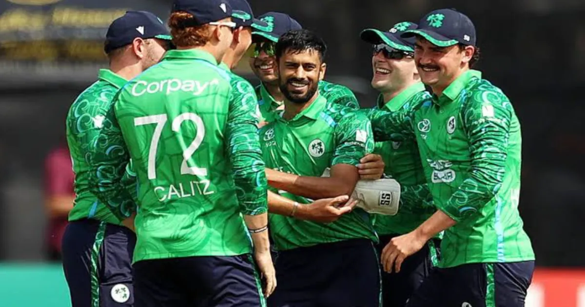 Jai Moondra Delivers Dream Debut: Ireland Conquers India in Historic T20 Clash