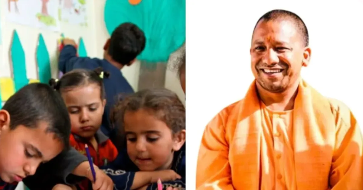 Uttar Pradesh Commits to Universal School Enrolment with July 1-15 Campaign Blitz