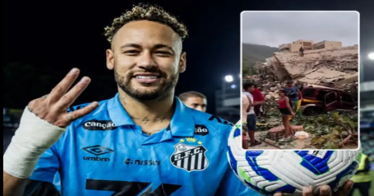 Neymar Pledges USD 250,000 to Venezuela Earthquake Relief; Recovery Improving for World Cup