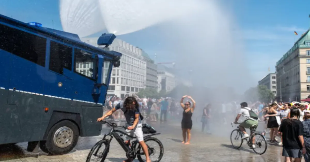 Europe's Fastest-Warming Climate Creates 
