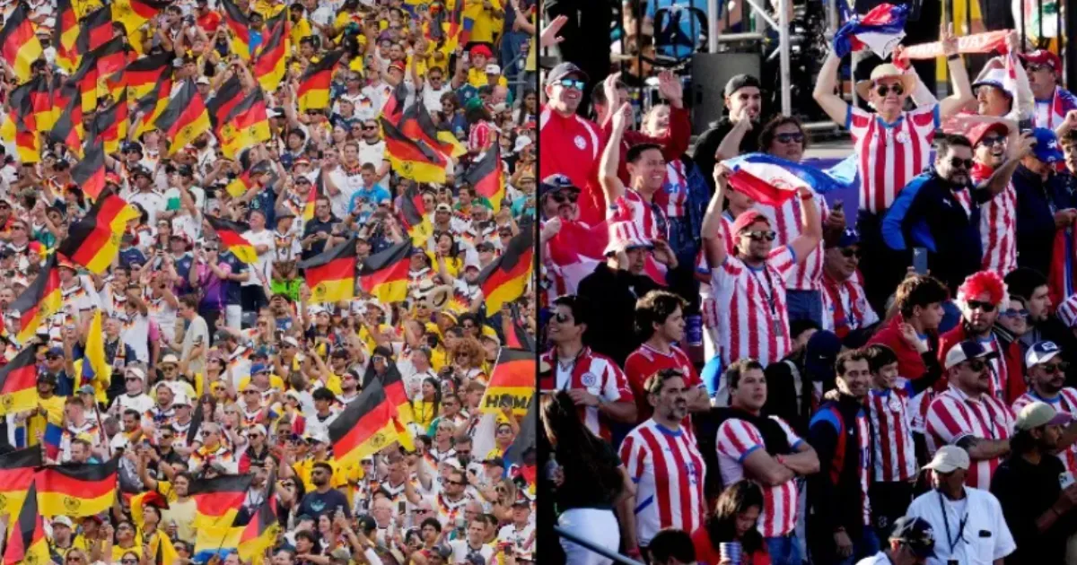 Germany Face Paraguay in Round of 32 After Group Stage Loss to Ecuador