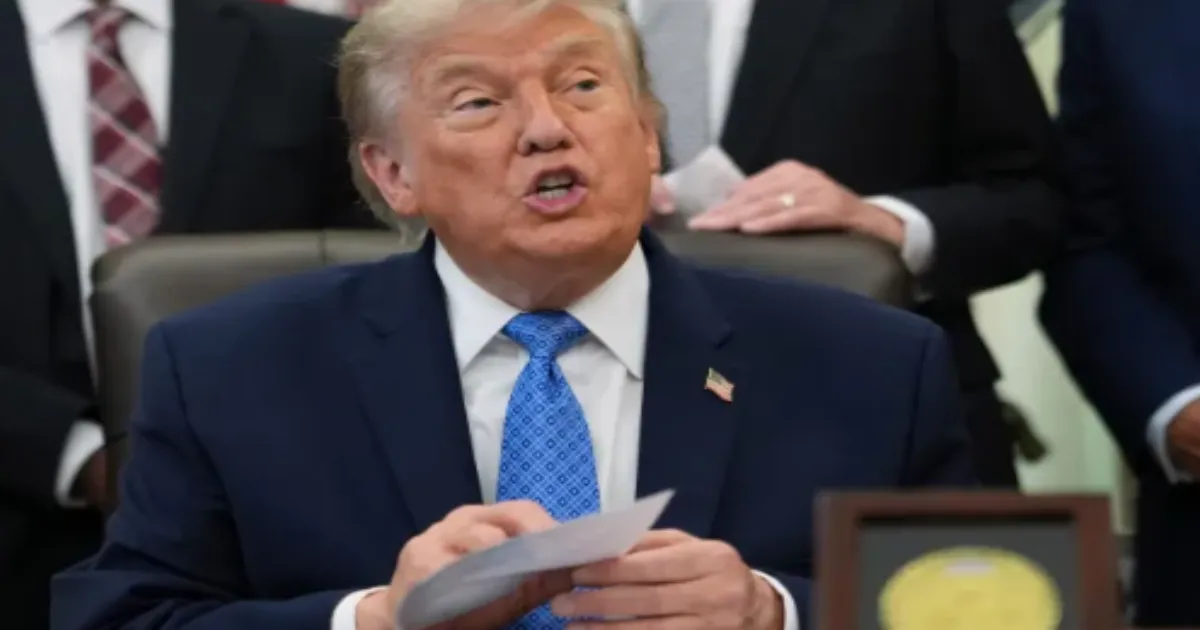Trump Claims Iran Meeting Scheduled In Doha; Tehran Denies Talks Confirmed