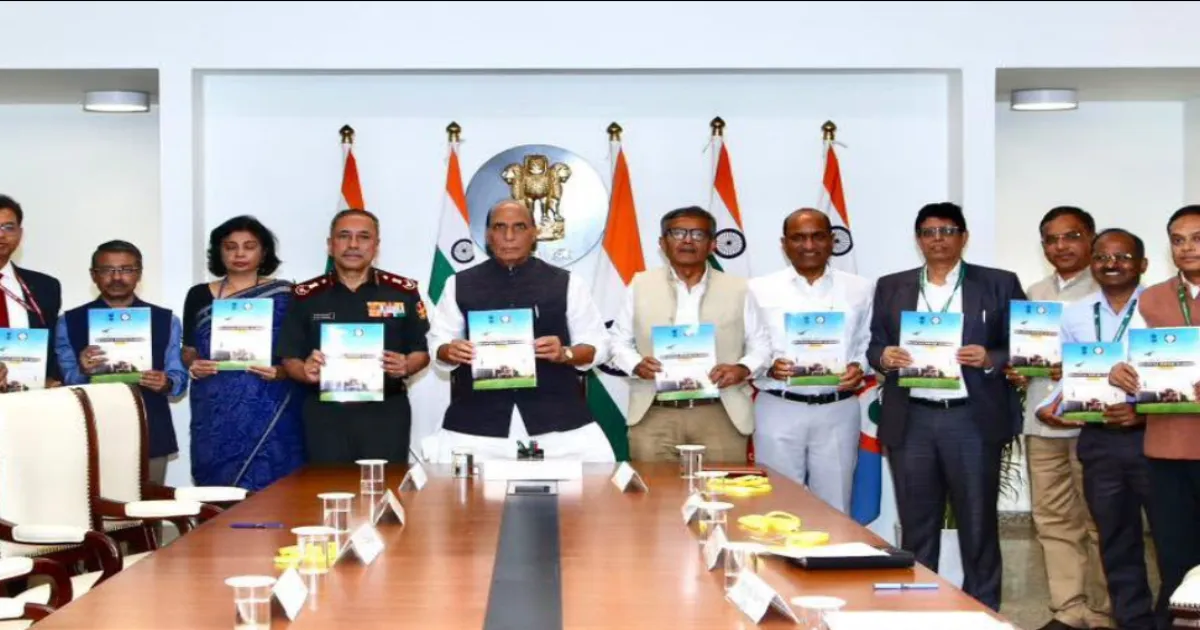 Defence Minister Grants DRDO Enhanced Financial Powers For Faster R&D Execution