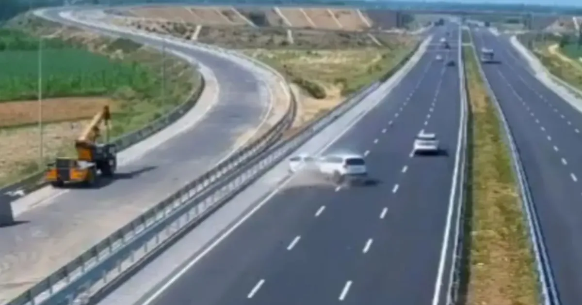 Delhi-Dehradun Expressway Tragedy Highlights Fatal Consequences of Reversing on Highways