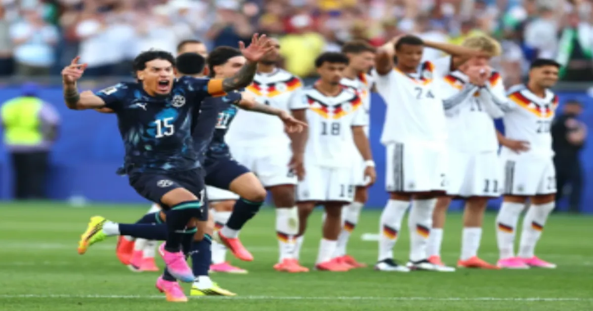 Paraguay Defeats Germany on Penalties In Stunning World Cup Upset