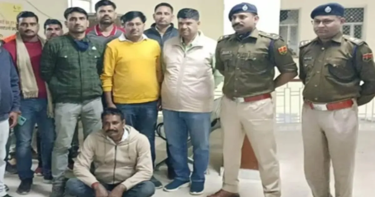 Notorious Chambal Dacoit Jagan Gurjar Strangled by Cellmate in Ajmer Prison