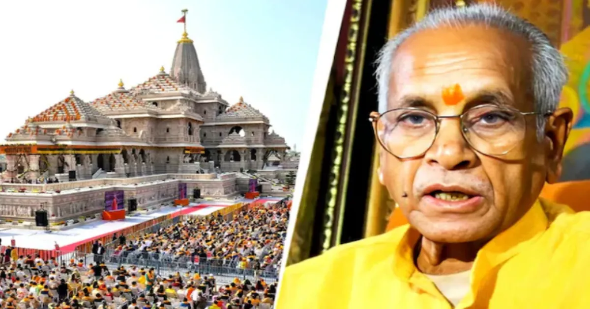 Champat Rai Grilled in Ram Mandir Donation Theft Probe, Denies Involvement