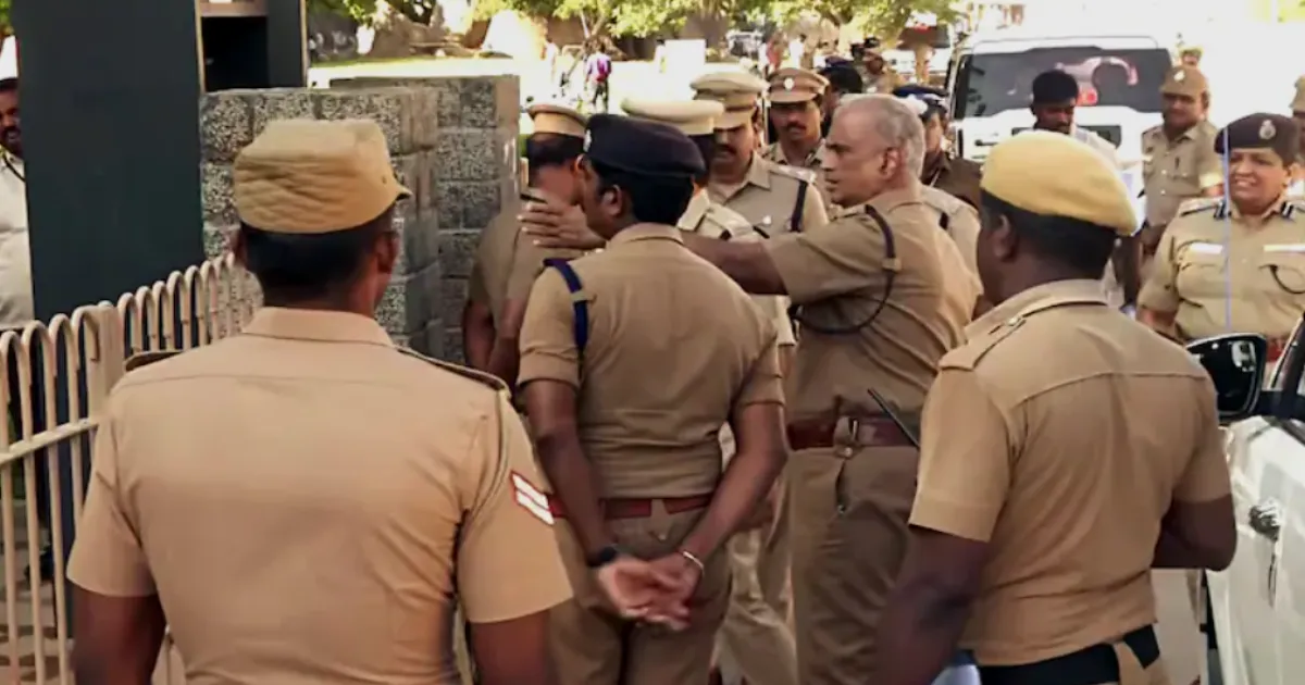 Tamil Nadu Police Probe Murder of Minor After Sexual Advance Rejection