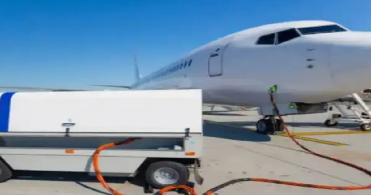 Aviation Turbine Fuel Price Cut By Rs 5 to Rs 110 Per Litre