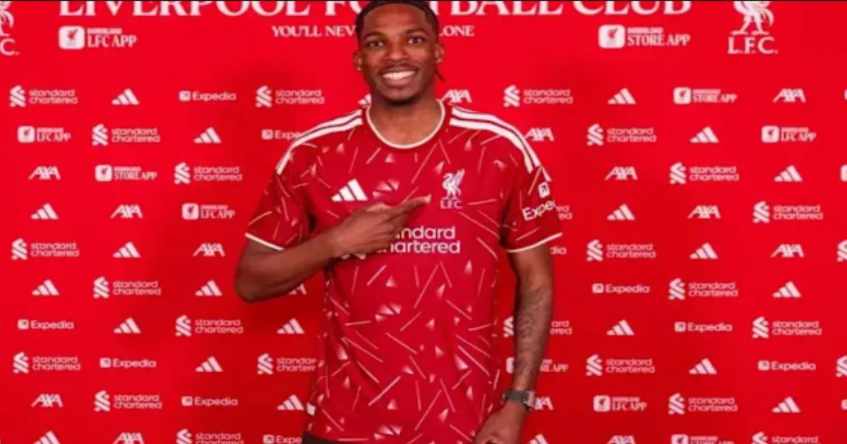 Liverpool Complete Blockbuster Signing of Jeremy Jacquet From Rennes