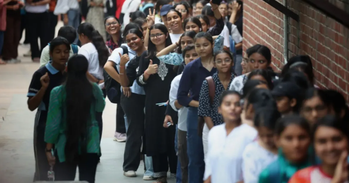  Delhi University Admissions Open With 65,343 Registrations in Round 1