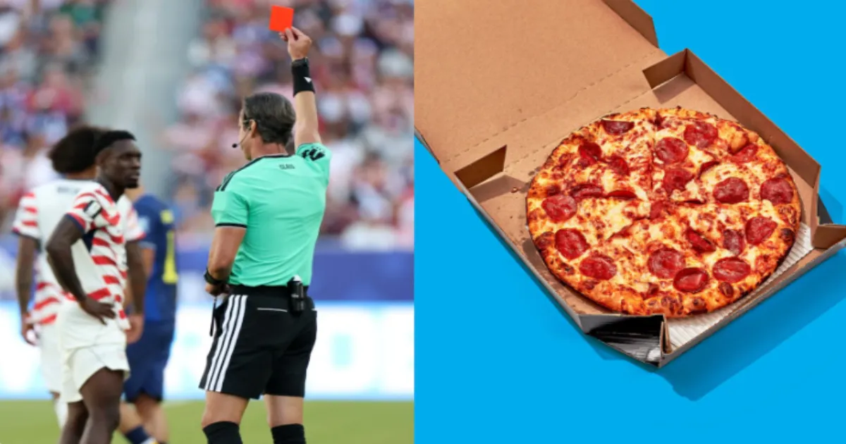 Domino's to Give Free Pizzas Worth $1 Million After USA Red Card