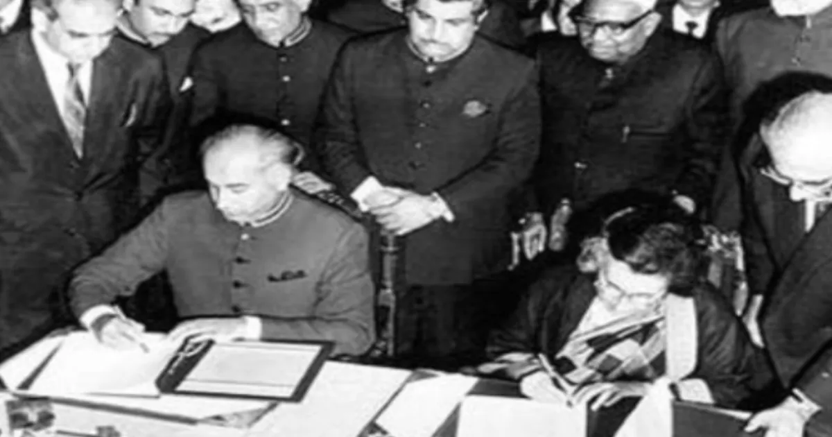 India Signed Simla Agreement in 1972: Pakistan Has Repeatedly Violated It