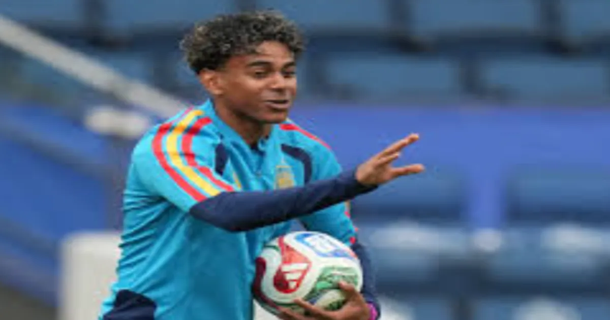 Lamine Yamal Fit to Play Full Match, Confirms Spain Coach Ahead of Austria Clash