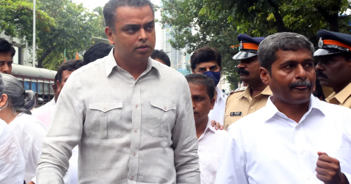 Milind Deora Blames BMC For Preventable Mumbai Manhole Deaths