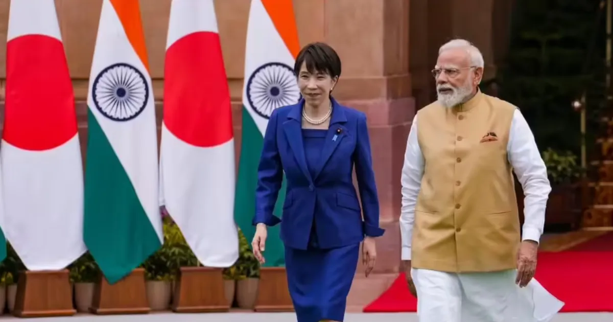 PM Modi Sets Ambitious 10-Trillion Yen Japan Investment Target For India