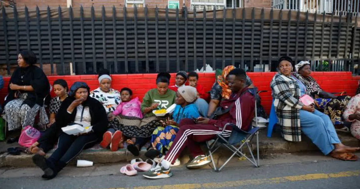 Migrants Defy Xenophobic Violence Sweeping Across South Africa