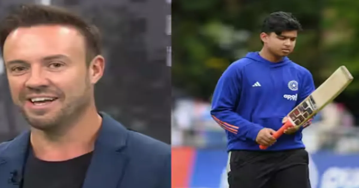 AB de Villiers Disagrees With Coach Ten Doeschate on Sooryavanshi's International Debut
