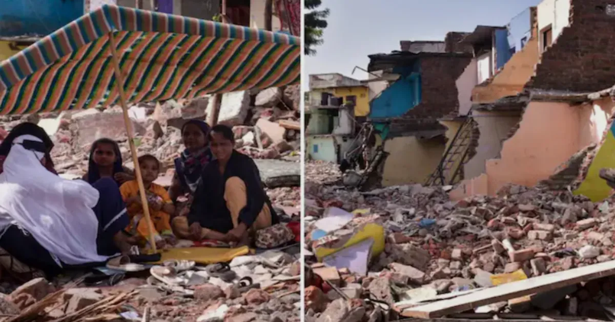 Gujarat High Court Questions State Over Illegal Demolition in Surat
