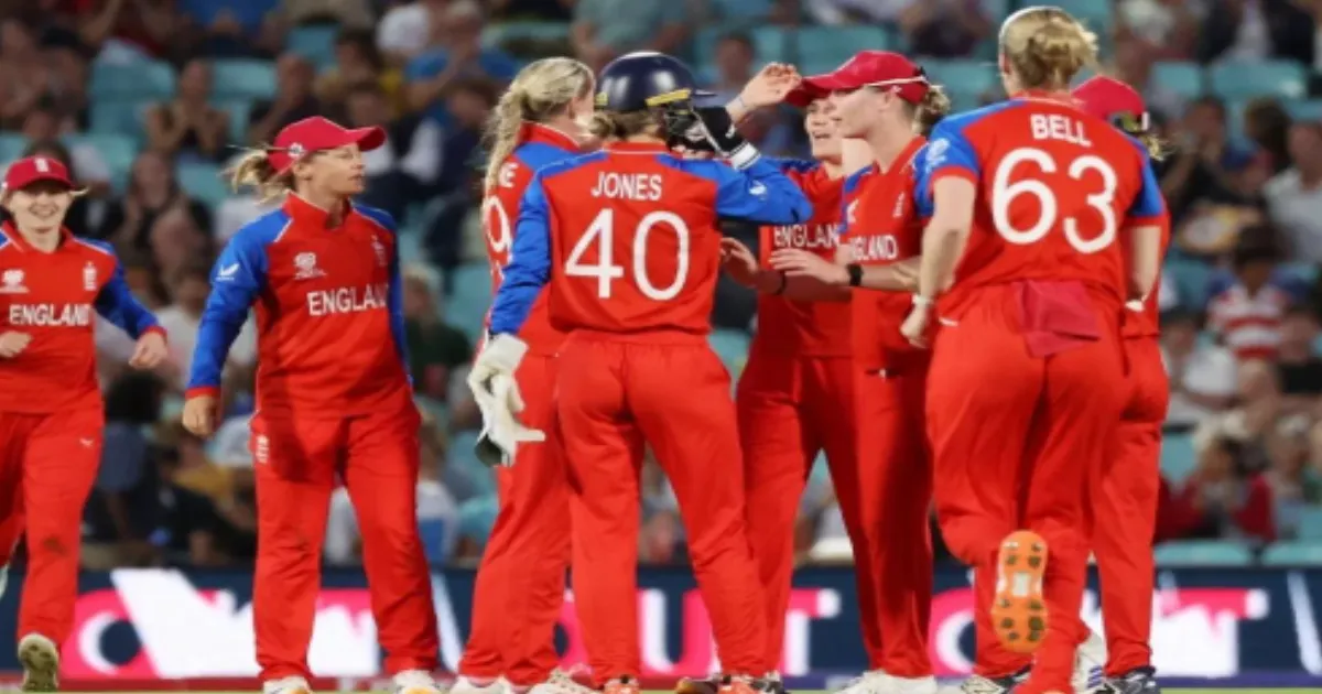 England Beat South Africa by 40 Runs to Reach T20 World Cup Final