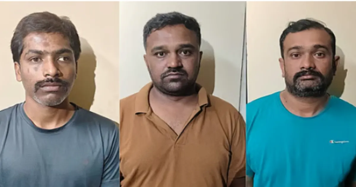 Bengaluru Police Arrest Three Darshan Fans For Threatening Prosecution Witness