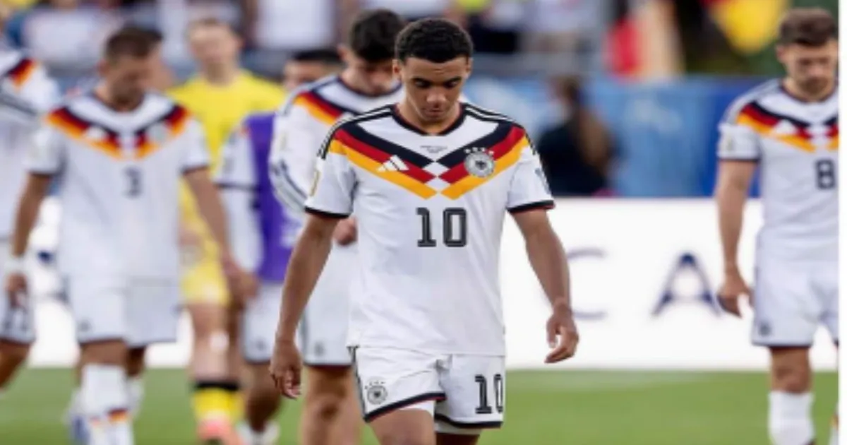 Musiala Breaks Silence After Germany's Stunning Penalty Shootout Exit