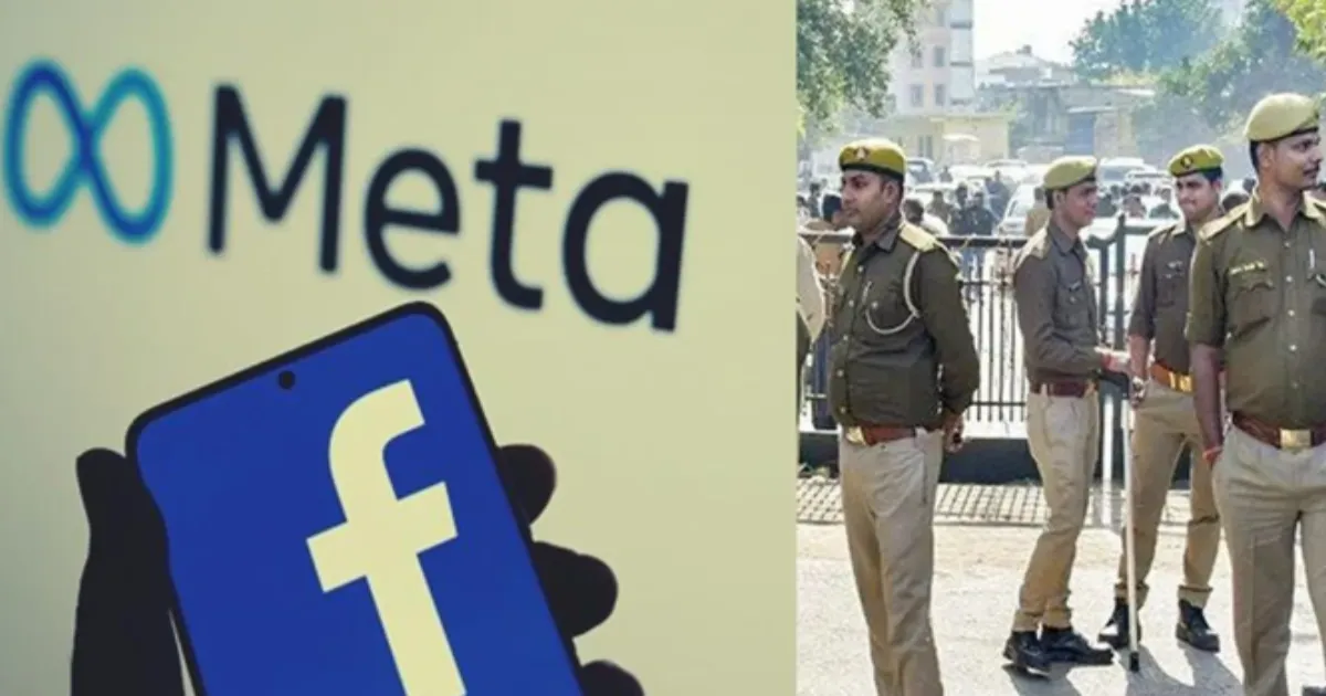 How Meta's AI and UP Police Collaborated to Intercept a Suicidal Driver in 20 Minutes