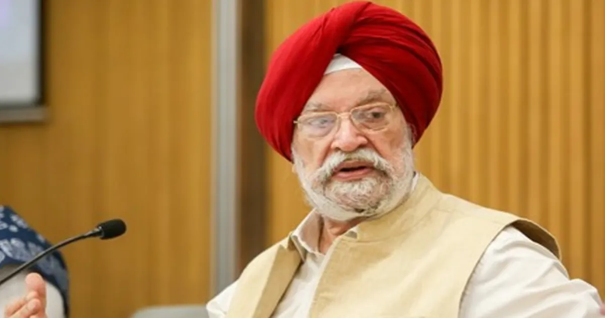 Puri Admits Mileage Drop With E20 Petrol, Cites Multiple Factors