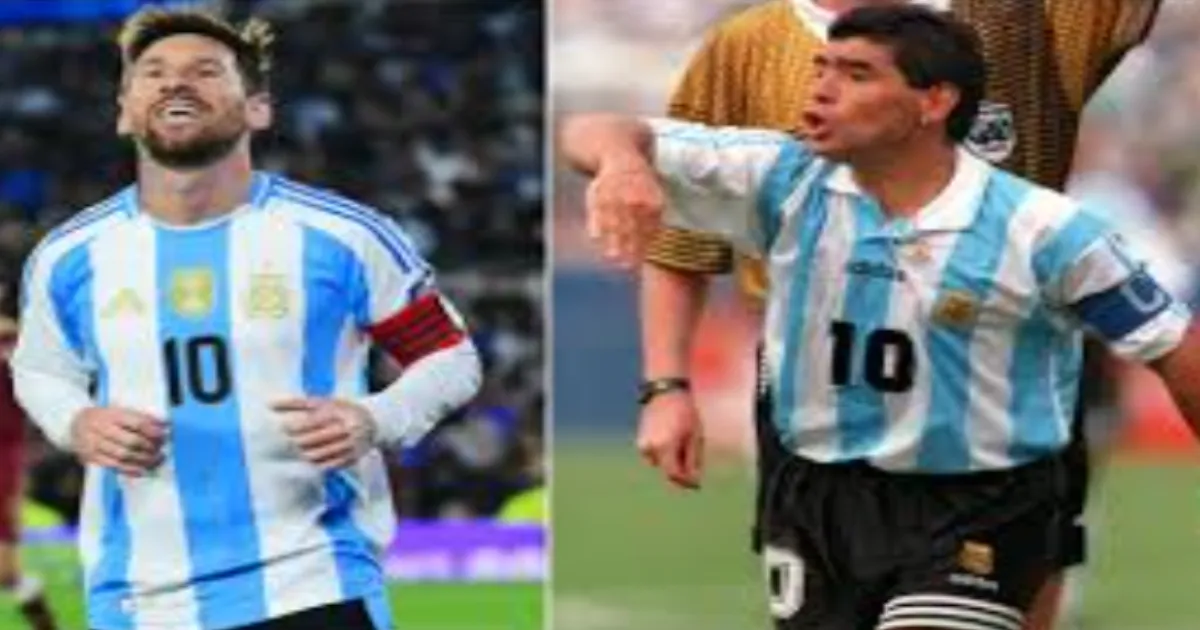Messi Surpasses Maradona's Assist Record, Argentina Edge Cabo Verde in Thriller