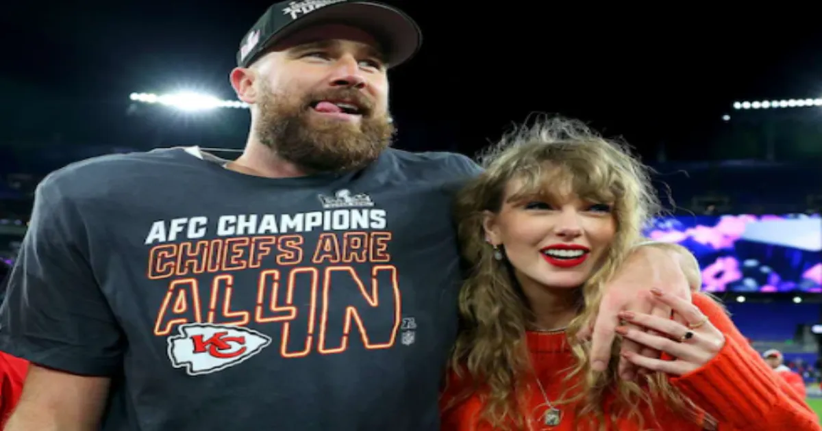 Taylor Swift, Travis Kelce's Combined Net Worth Stands at $2.09 Billion