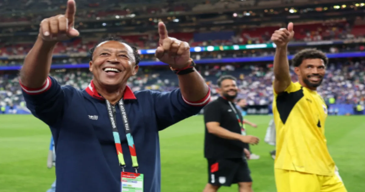 Cabo Verde Coach Praises Team After Extra-Time Loss to Argentina